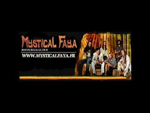 Mystical Faya 3 et 4 mai au Sunshine Reggae Festival (Lauterbourg/67)