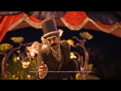 Zagrajmy w Bioshock Infinite Part 3: Fałszywy pasterz