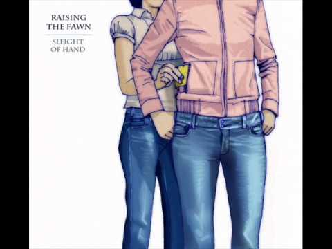 Raising The Fawn - River Of Gold