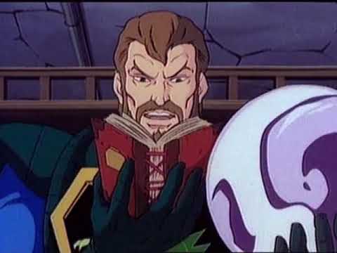 07 The Overthrow Of Merklynn (from Visionaries: Knights Of The Magical Light)