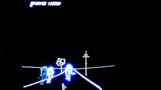 Tour De France on Vectrex