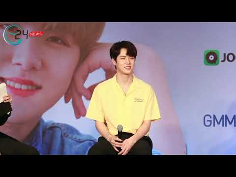180728 Press Conference 2018 KIM DONGHAN THE 1ST FAN MEETING IN BANGKOK