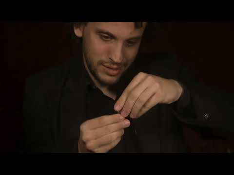 Balancing Coin (Quarter Dollar) by Tango Magic