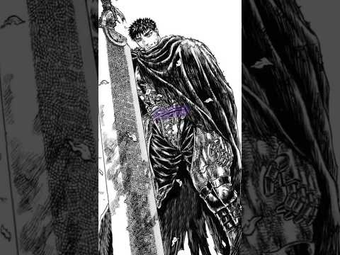 How Much Strength is Needed to Wield Dragonslayer? 💪 | Berserk #anime #shorts