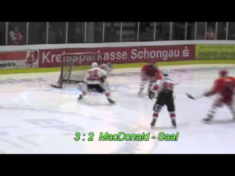 2014-10-31 EC Peiting - Regensburg 4 : 2