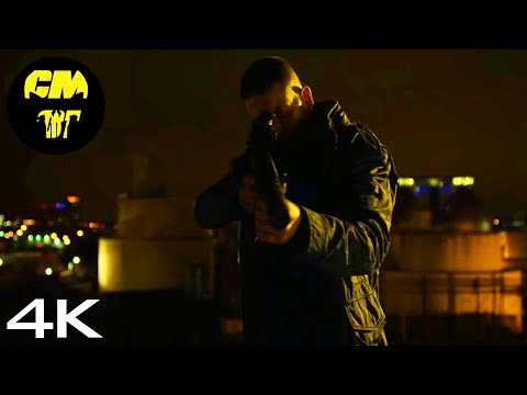 The Punisher vs Daredevil | Daredevil S2E2