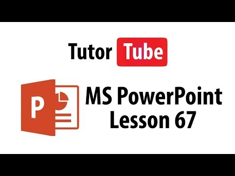 MS PowerPoint Tutorial Lesson 1 Powerpoint Interface