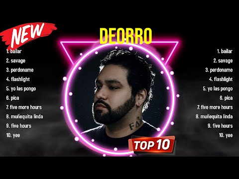 The best of  Deorro full album 2024 ~ Top Artists To Listen 2024