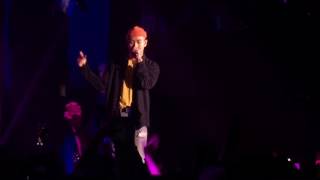 [22072017 InChic Live A-Planet in HK] LOCO 로꼬 - 지나쳐 (TOO MUCH)