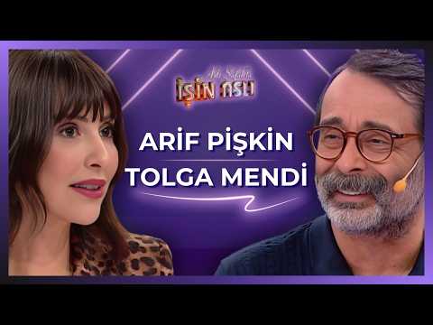 Aslı Şafak'la İşin Aslı - Arif Pişkin & Tolga Mendi | 9 Aralık 2025