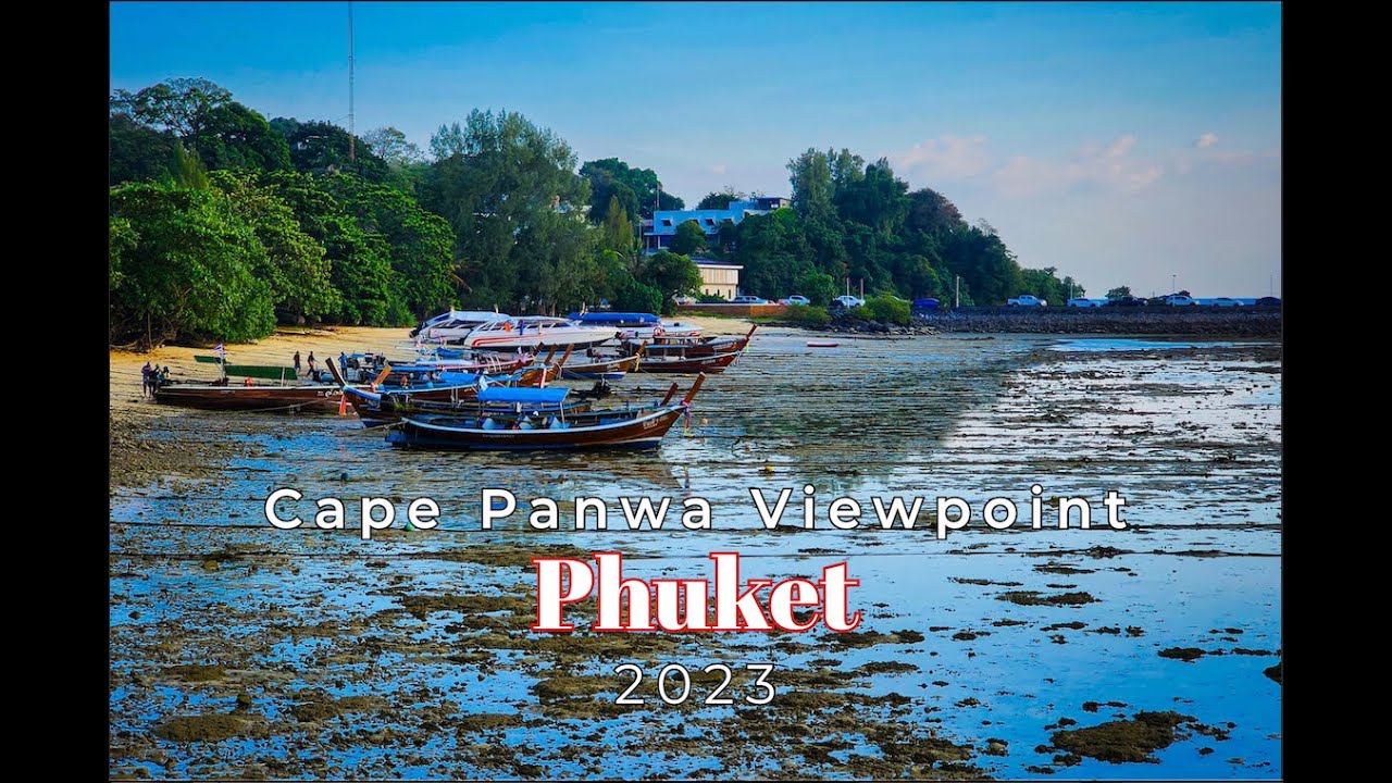 Cape Panwa Viewpoint