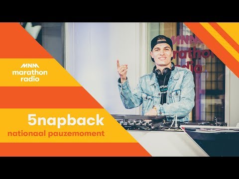 Nationaal Pauzemoment met 5napback