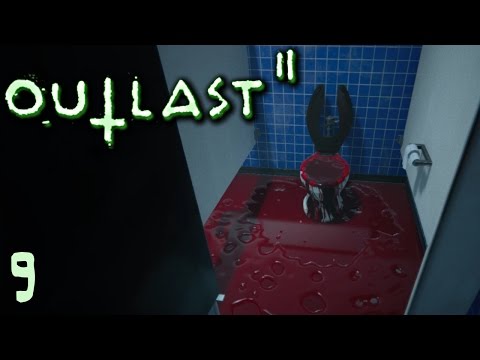 Outlast 2 Gameplay - Part 9 - Walkthrough (No Commentary)