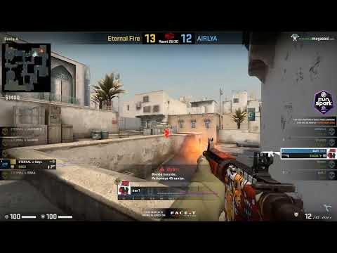 Calyx Awp ile 1 Canla Clutch Atıyor #forEF