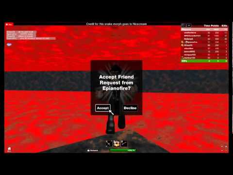 the worst earthquake ever on roblox