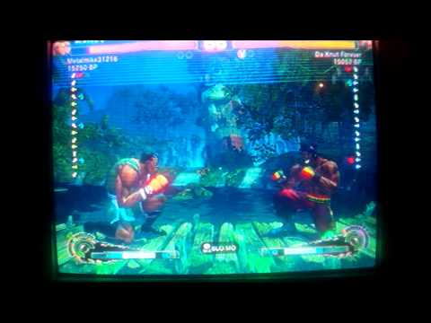 Metalmike31216 (BA) vs Da Knut Forever (DJ)