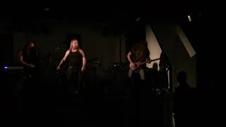 Sator Marte - Nálet (Live Hradec Králové 26.10. 2019)