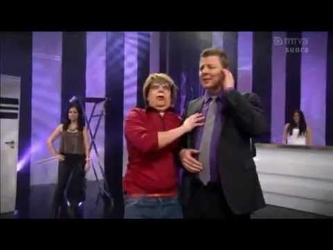 PUTOUS 2013 - 2. Jakso - Talentit: Samppa Linna