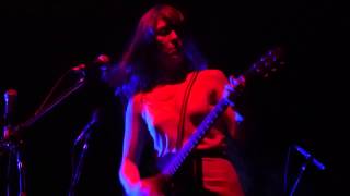 Feist - Anti-Pioneer Teatro Opera 18/10/12