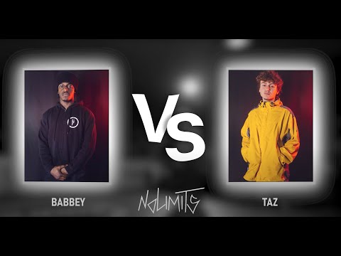 Babbey vs Taz | TOP16 Bboy 1vs1 | No Limits Battle II 2023
