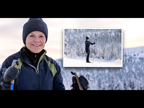 Avslöjandet om Victorias hemliga skidresa – hovets svar