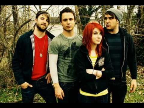 Thumbnail for paramore -faces in disguise (cover) by Sunny Day Real Estate