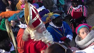 Sinterklaas in Dongen 2018 - Langstraat TV