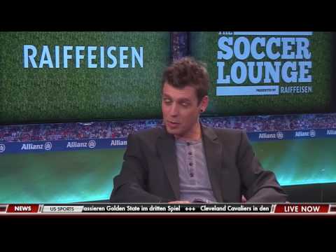 The Soccer Lounge, 23.05.2016