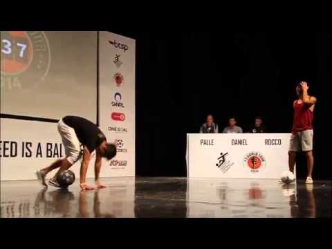 Boyka vs Charly   Freestyle Football   F3 World Tour Final 360p