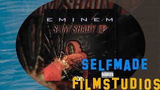 Eminem Slim Shady EP intro (video)