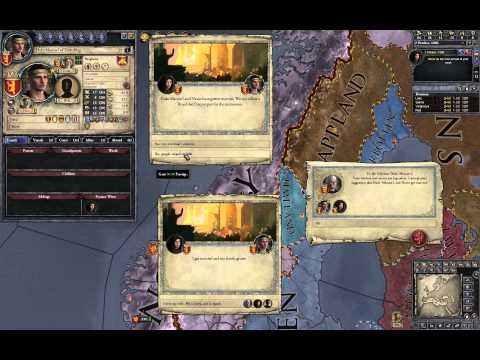 Part 1 House Bergheim: Let's Play Crusader Kings 2