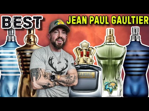14 BEST Jean Paul Gaultier Fragrances RANKED From 'WORST' to' BEST'