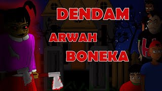Download lagu DENDAM ARWAH BONEKA - ANIMASI HOROR mp3