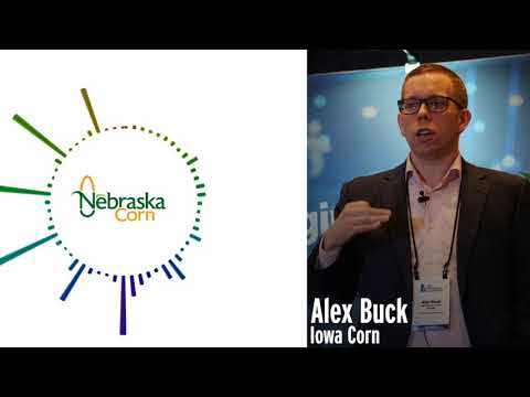 Alex Buck - Iowa Corn MEG Project