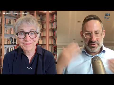 The Eighth Front Is the Mind: Melanie Phillips on Britain, Zionism, and the Cognitive War Over Isra