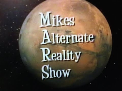 Mike's Alternate Reality Show-SPECIAL February 2021
