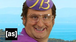 Tim and Eric Awesome Show Great Job! Awesome 10 Year Anniversary Version, Great Job? (2017) Video