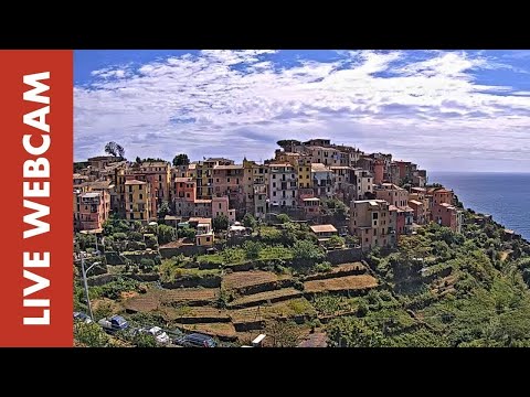 Webcam Live Corniglia (SP) - Cinque Terre