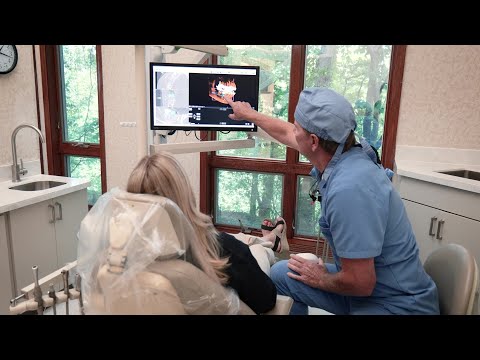 Dental Implants with X-Guide Technology