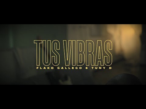 Tus Vibras - Flako Gallego (Prod. Tuny D)