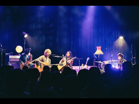 LAMP IN TERREN  -New Clothes (Acoustic ver.) - Live at Dai Matsumoto presents "FRAME"