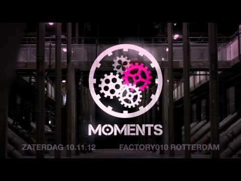 Moments Trailer [Factory010 10/11/2012]