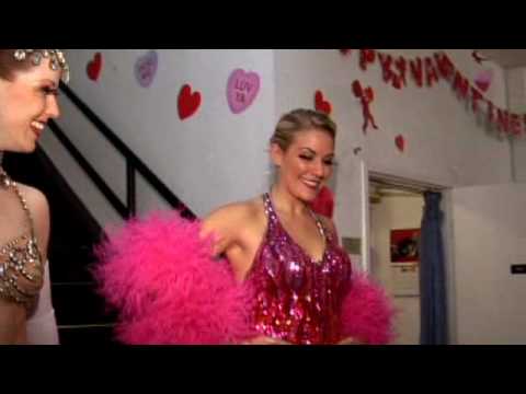 Shoetube.tv presents How To Kick Like a Vegas Showgirl