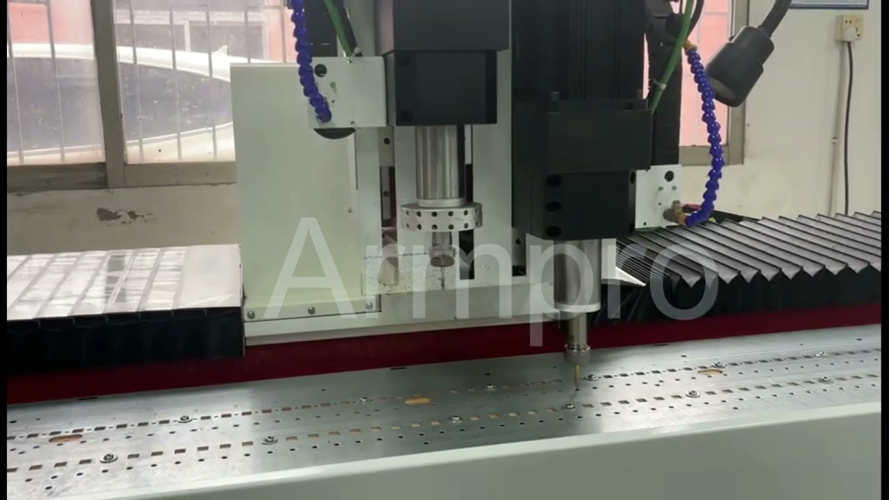 GOO 431510 MP Armpro automatic tapping machine 2025