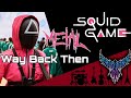 Squid Game - Way Back Then 【Intense Symphonic Metal Cover】