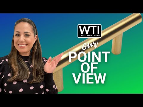 Cosmas Brushed Brass Cabinet Hardware - WTI product video review