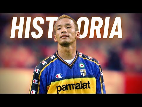 NAKATA 🤯 EL MAGO QUE SE CANSÓ DEL FÚTBOL 😰
