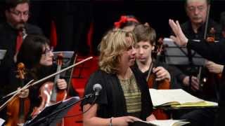 preview picture of video 'A.Vivaldi - Gloria Seconda Parte - Concerto di Natale - Civica Scuola Musica di Casatenovo'