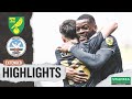 Norwich City v Swansea City | Extended Highlights