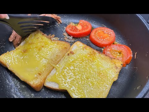 Ines kocht "englisches" Frühstück 🇬🇧